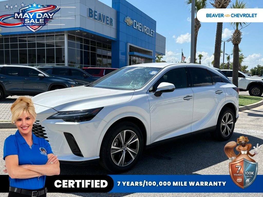 2024 Lexus RX 350 350 Premium FWD's photo