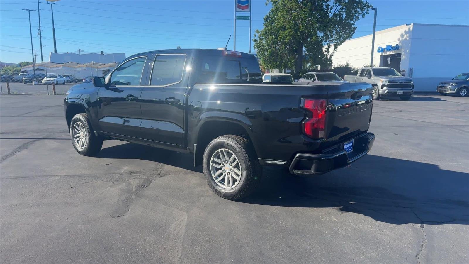 2026 Chevrolet Colorado LT - Photo 9