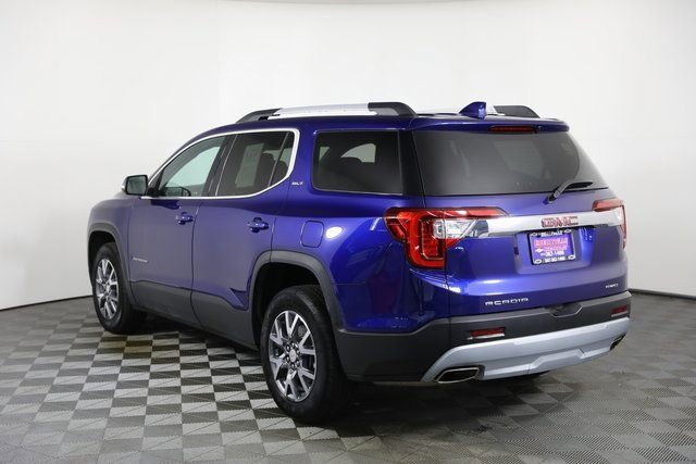 2023 GMC Acadia SLT - Photo 40