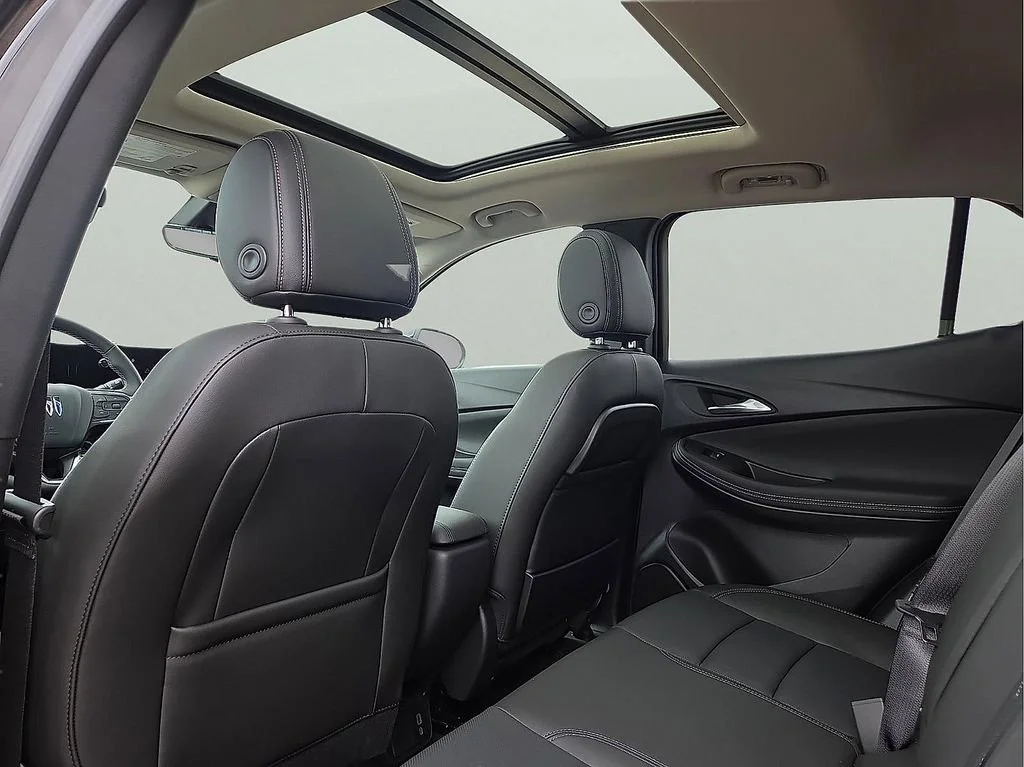 New 2026 Ebony Twilight Metallic Buick Avenir image 12
