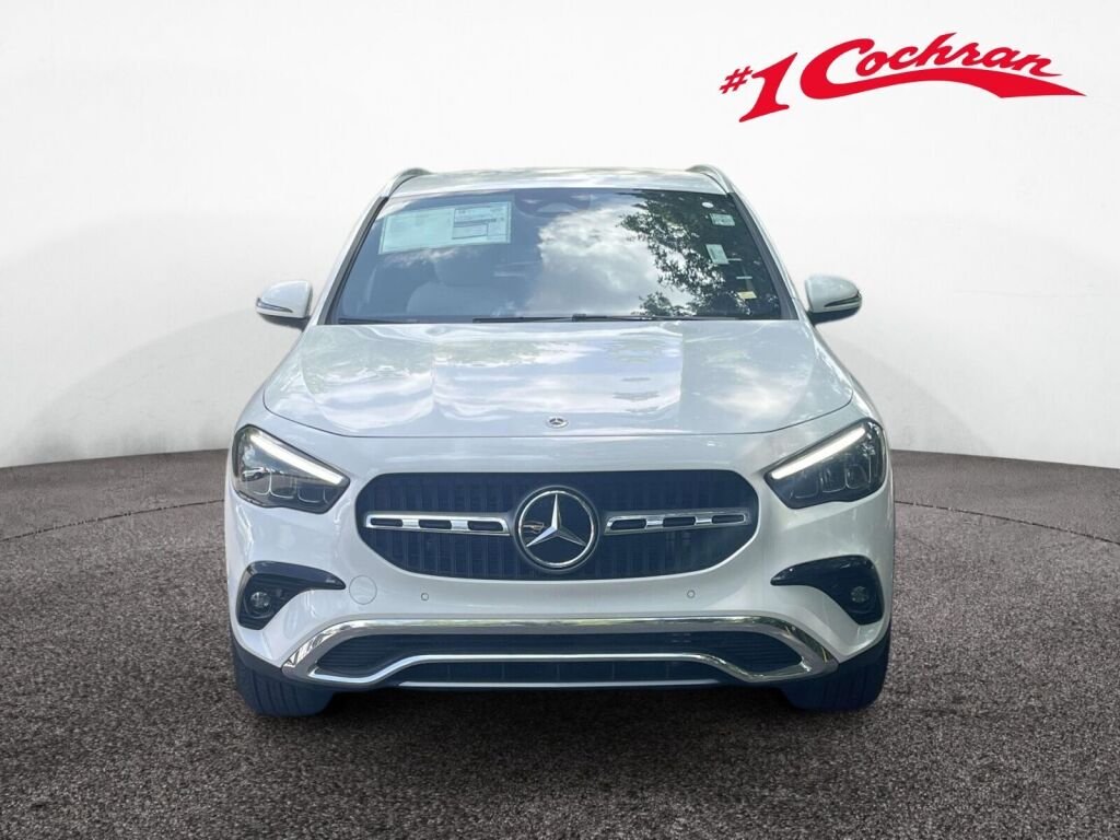 New 2026 Polar White Mercedes-Benz GLA 250 image 12