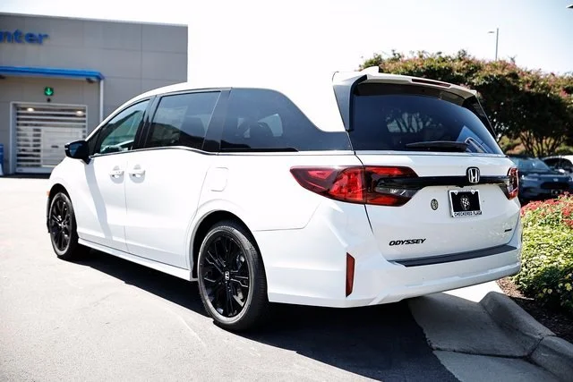 2026 Honda Odyssey Sport L - Photo 9
