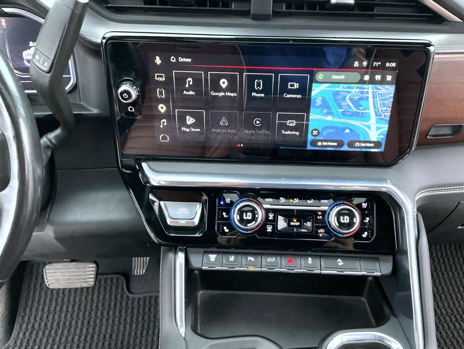 2024 GMC Sierra 2500HD Denali Ultimate - Photo 13