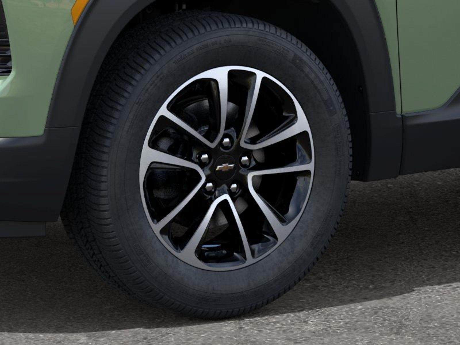 New 2026 Cacti Green Chevrolet LT image 9