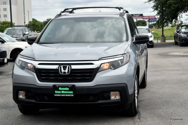 2017 Honda Ridgeline RT's photo