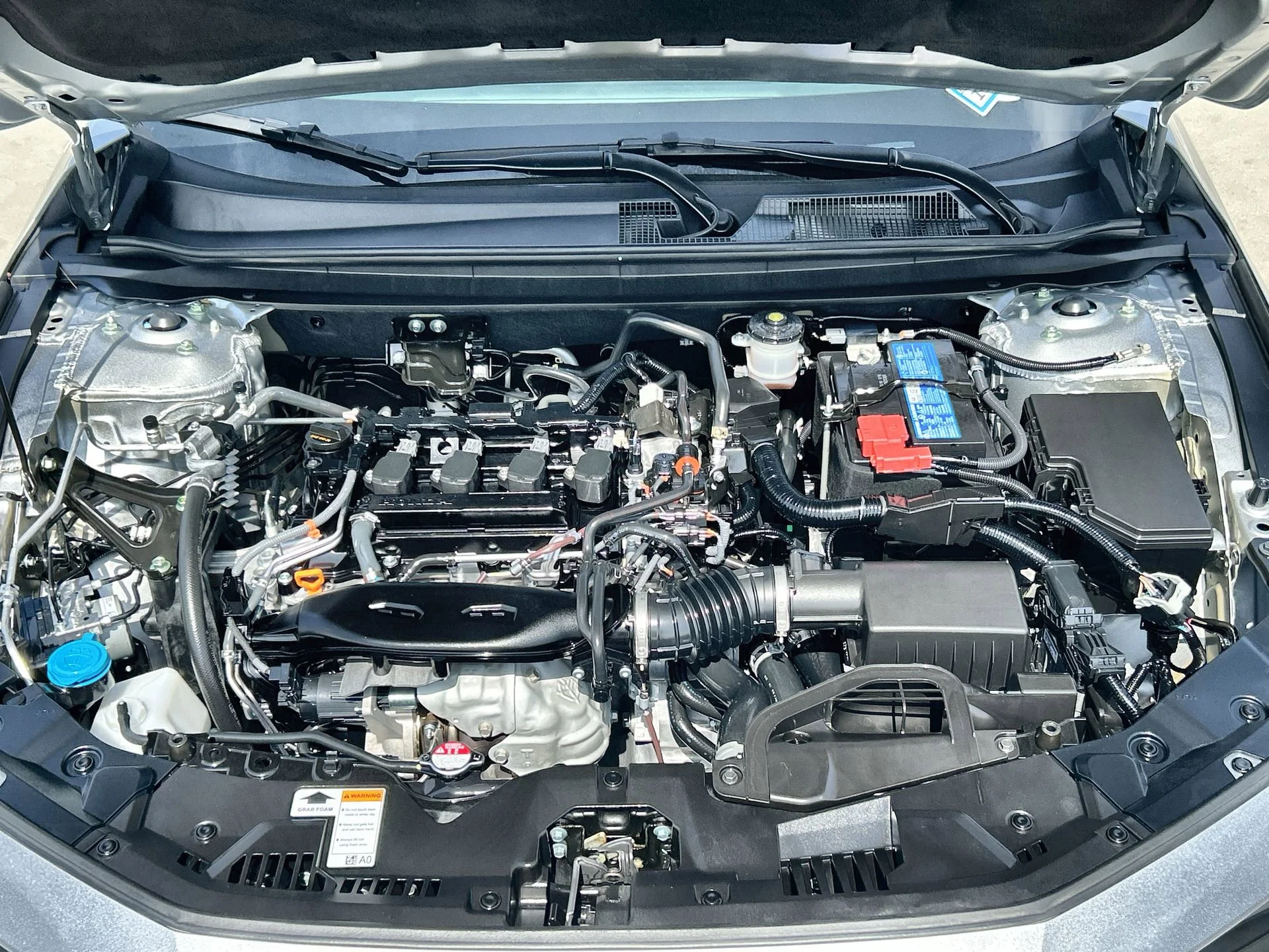 2024 Honda Accord EX - Photo 18
