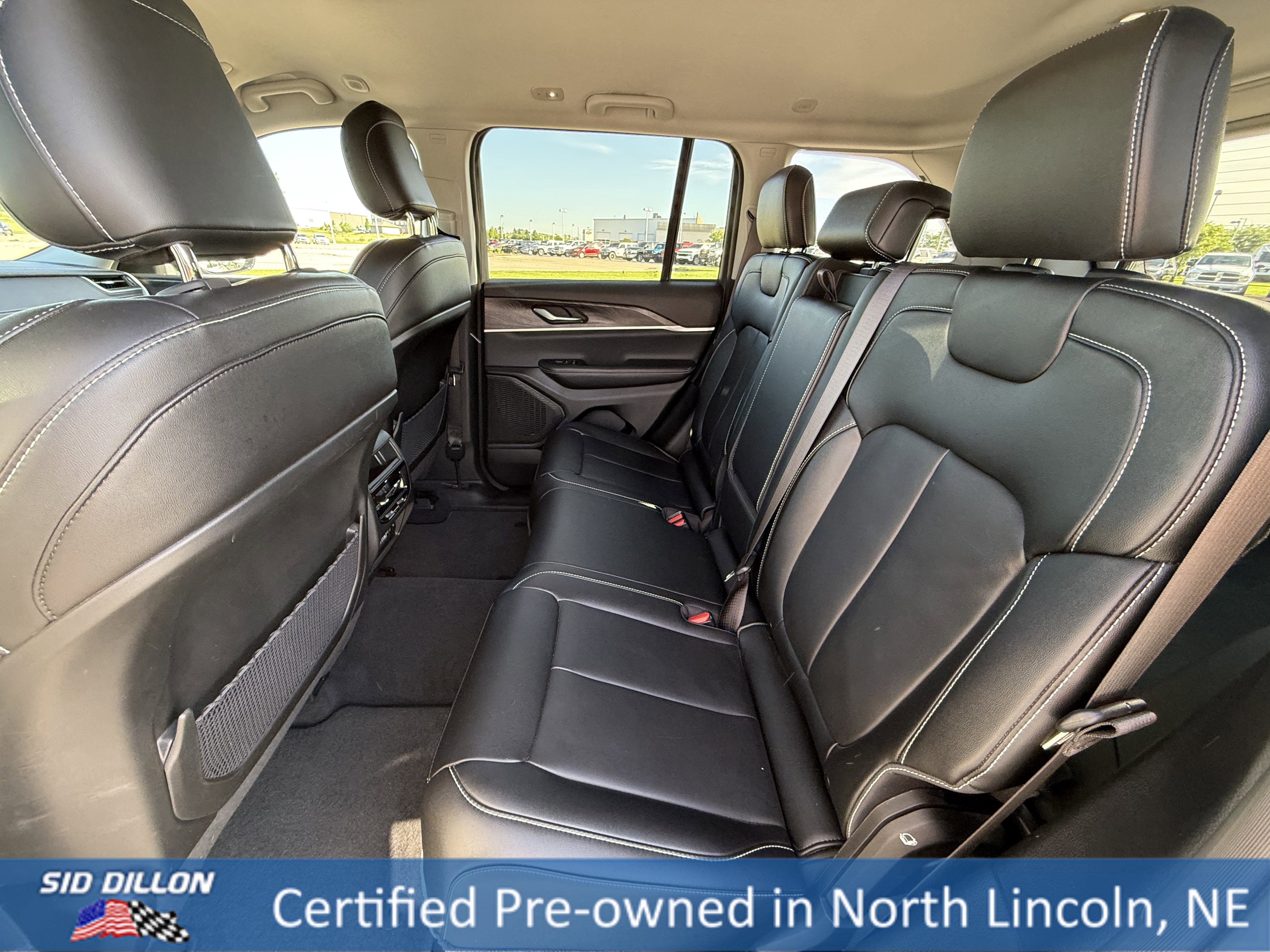 Certified Used 2023 Bright White Clearcoat Jeep Limited image 20