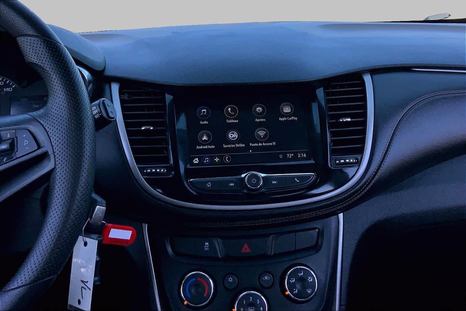 Used 2018 Sandy Ridge Metallic Chevrolet LT image 7