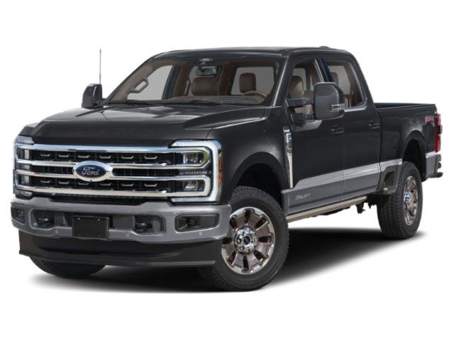 2026 Ford Super Duty F-250 SRW King Ranch