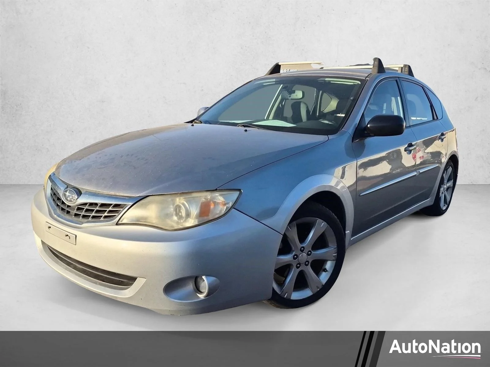 2008 Subaru Impreza