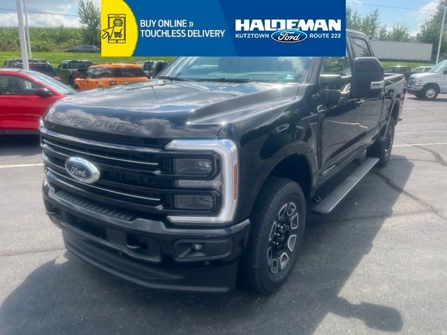 2026 Ford F-250 Super Duty