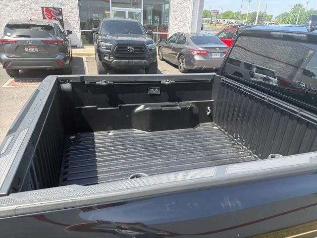 Certified Used 2024 Black Toyota TRD Off-Road image 13