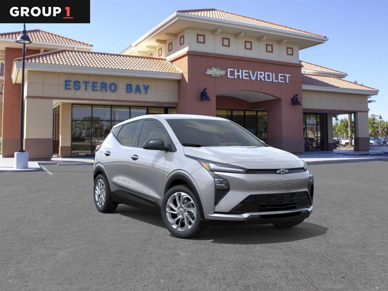 2027 Chevrolet Bolt