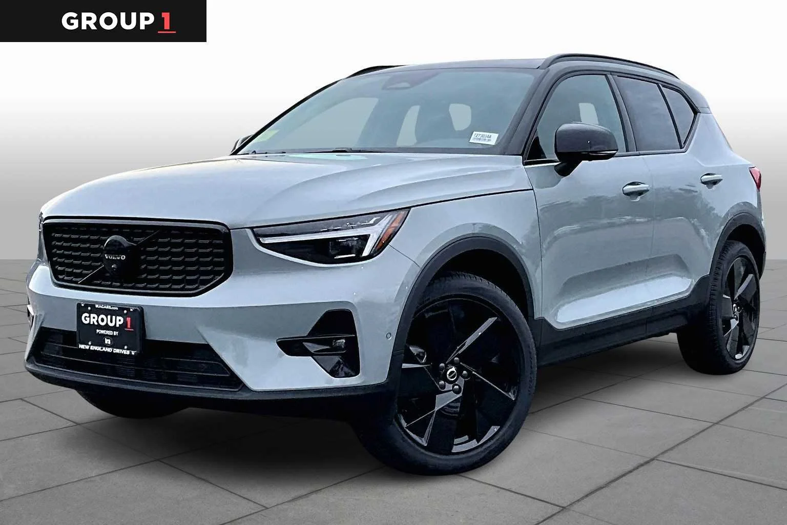 2026 Volvo XC40 Ultra Black Edition