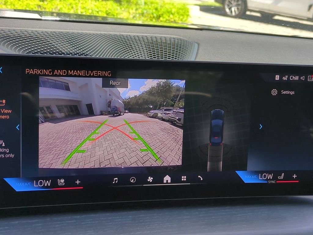 New 2026 Jet Black BMW 330i image 21