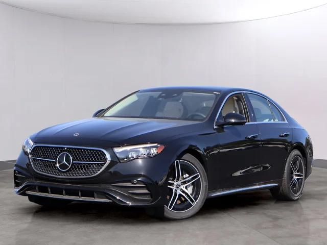 2026 Mercedes-Benz E-Class E 450