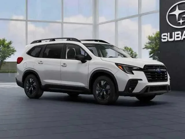 New 2027 CRYSTAL WHITE PEARL Subaru Premium 7-Passenger image 1