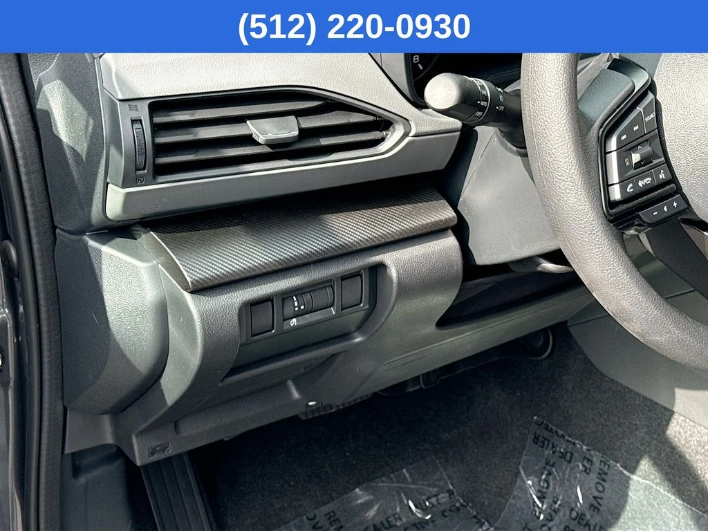 New 2026 MAGNETITE GRAY PEARL Subaru Premium image 11