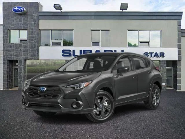 New 2026 CRYSTAL BLACK SILICA Subaru Base image 1