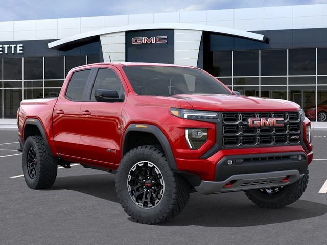 2026 GMC Canyon AT4 - Photo 41