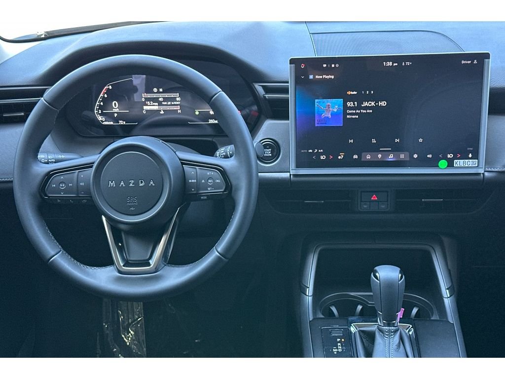 New 2026 Aero Gray Metallic Mazda 2.5 S Select AWD image 13