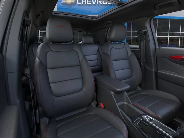 New 2026 Mosaic Black Metallic Chevrolet RS image 16