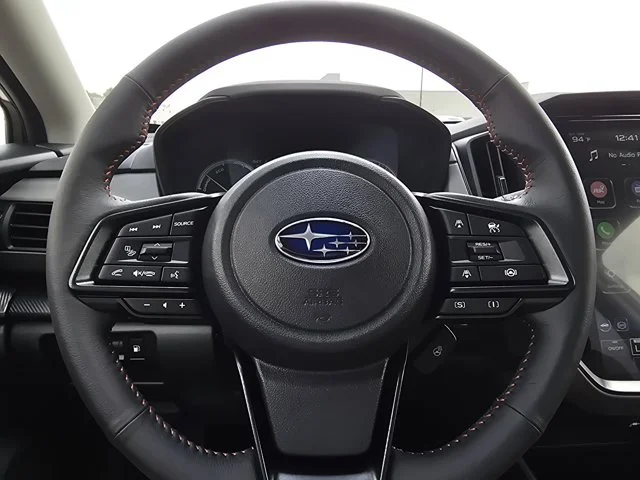New 2026 CRYSTAL WHITE PEARL Subaru Limited Hybrid image 23