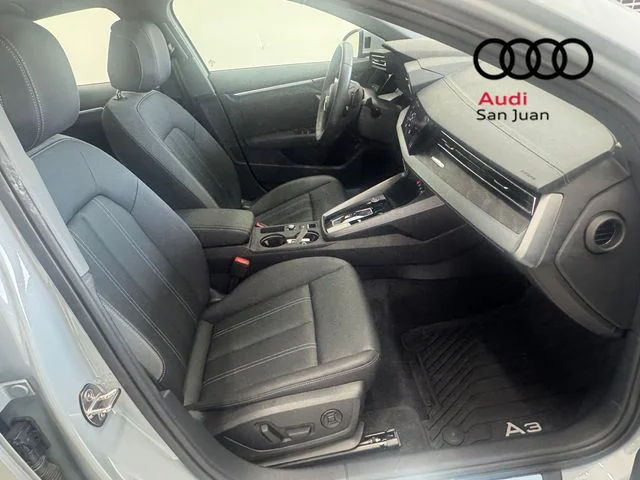 Certified Used 2026 Gray Audi 40 Premium image 26