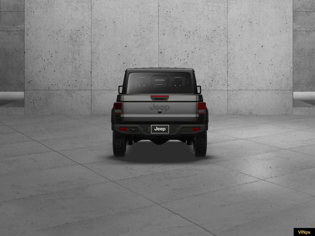 New 2026 Black Clear-Coat Exterior Paint Jeep Sport S image 5