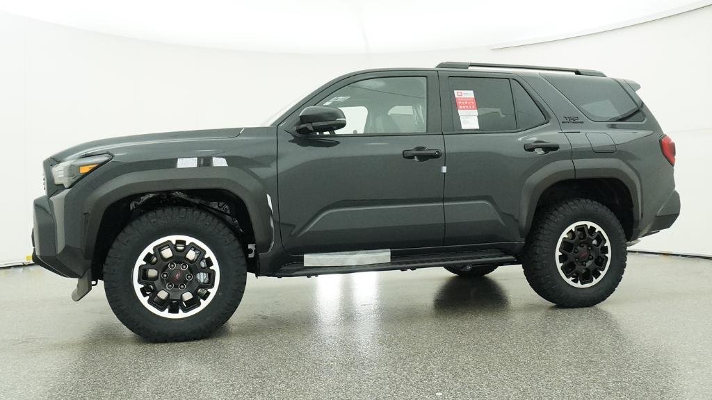New 2026 Underground Toyota TRD Off-Road Premium image 39
