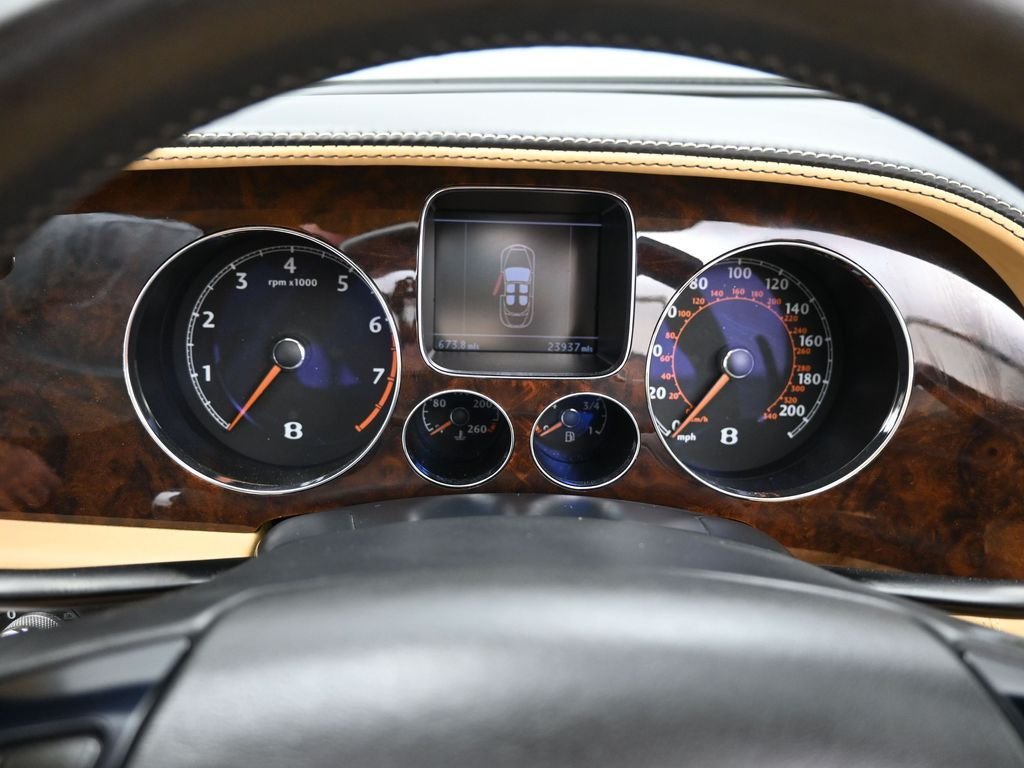 2011 Bentley Continental GTC Base - Photo 10