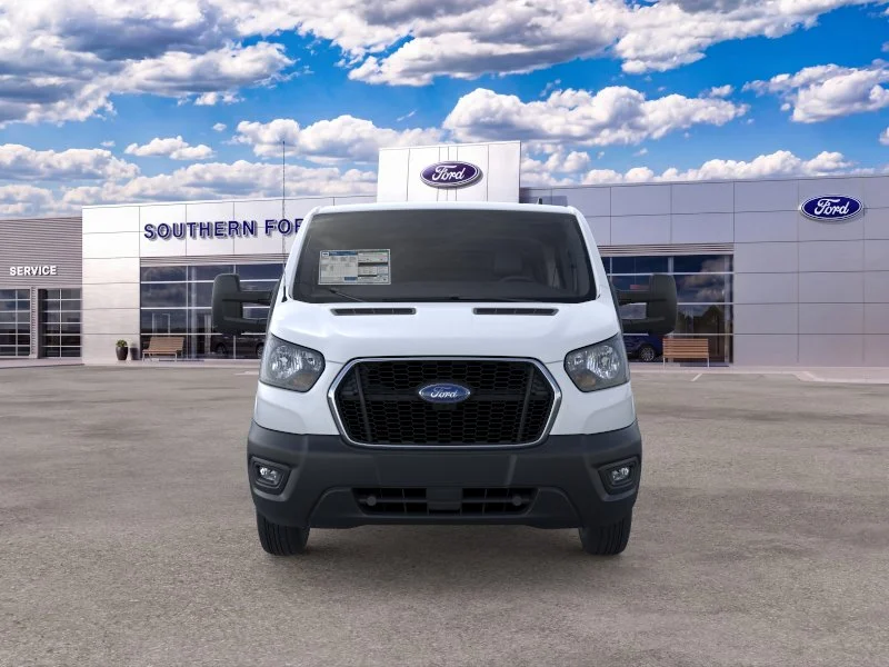 New 2025 Oxford White Ford Base image 28