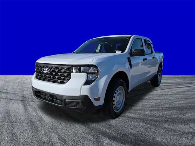 New 2026 Oxford White Ford XL image 8