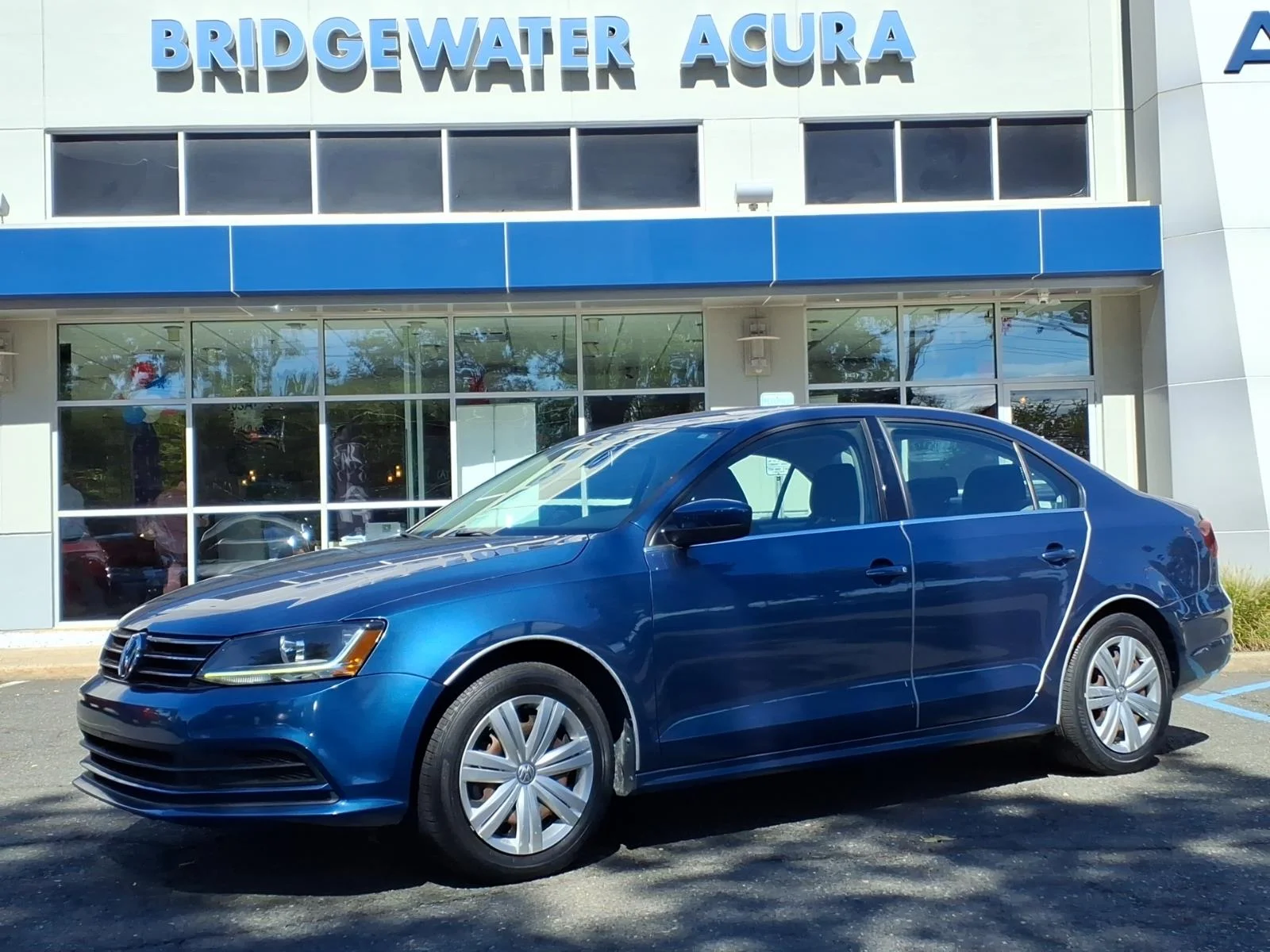 2017 Volkswagen Jetta