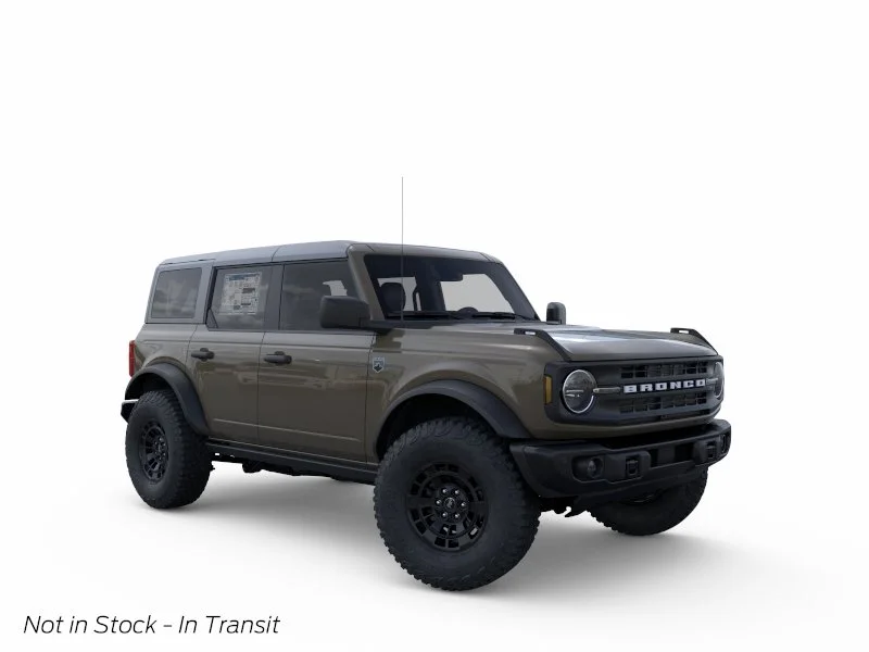 New 2026 Marsh Gray Ford Big Bend® image 7