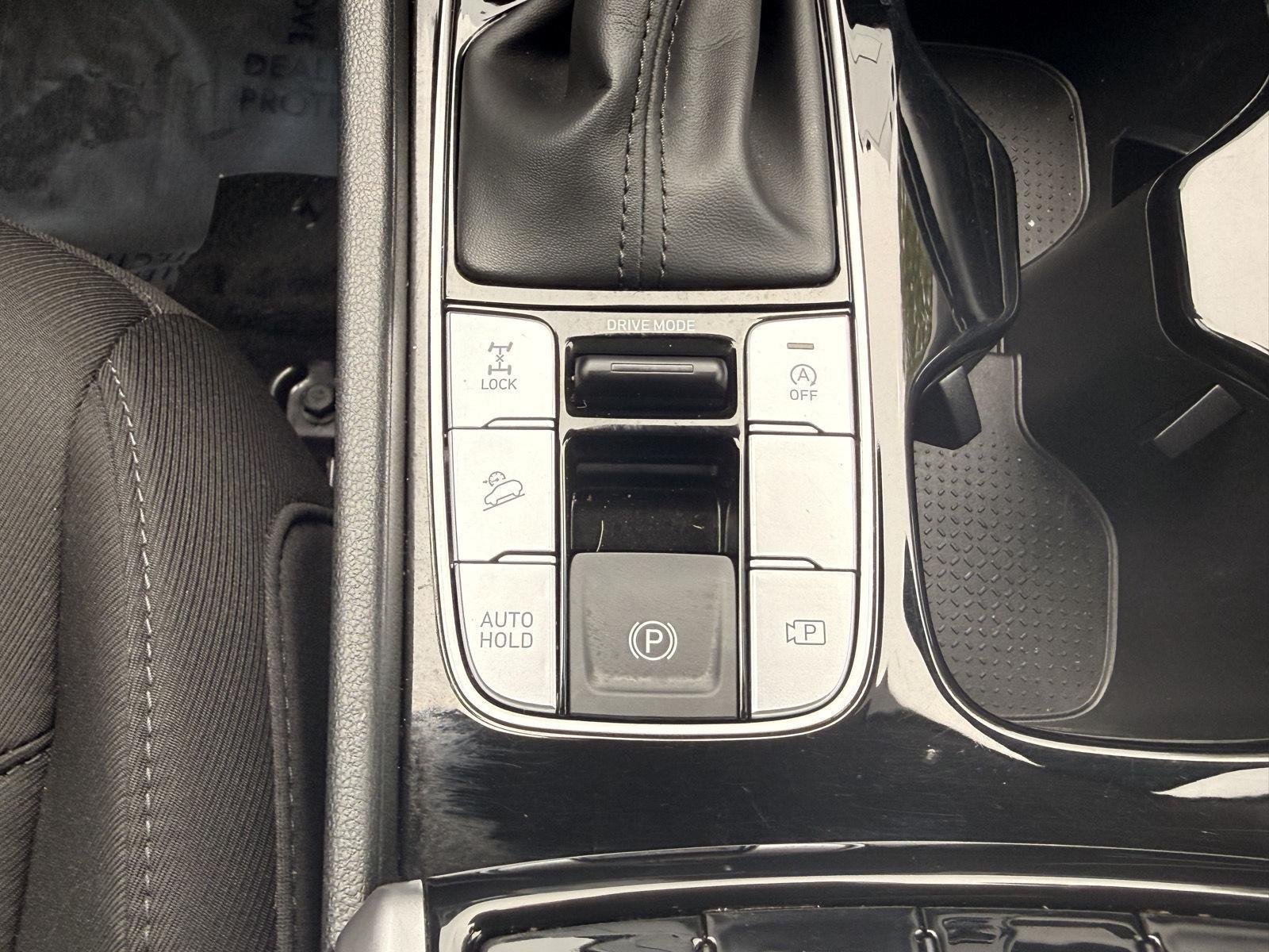 2024 Hyundai Tucson SEL - Photo 31
