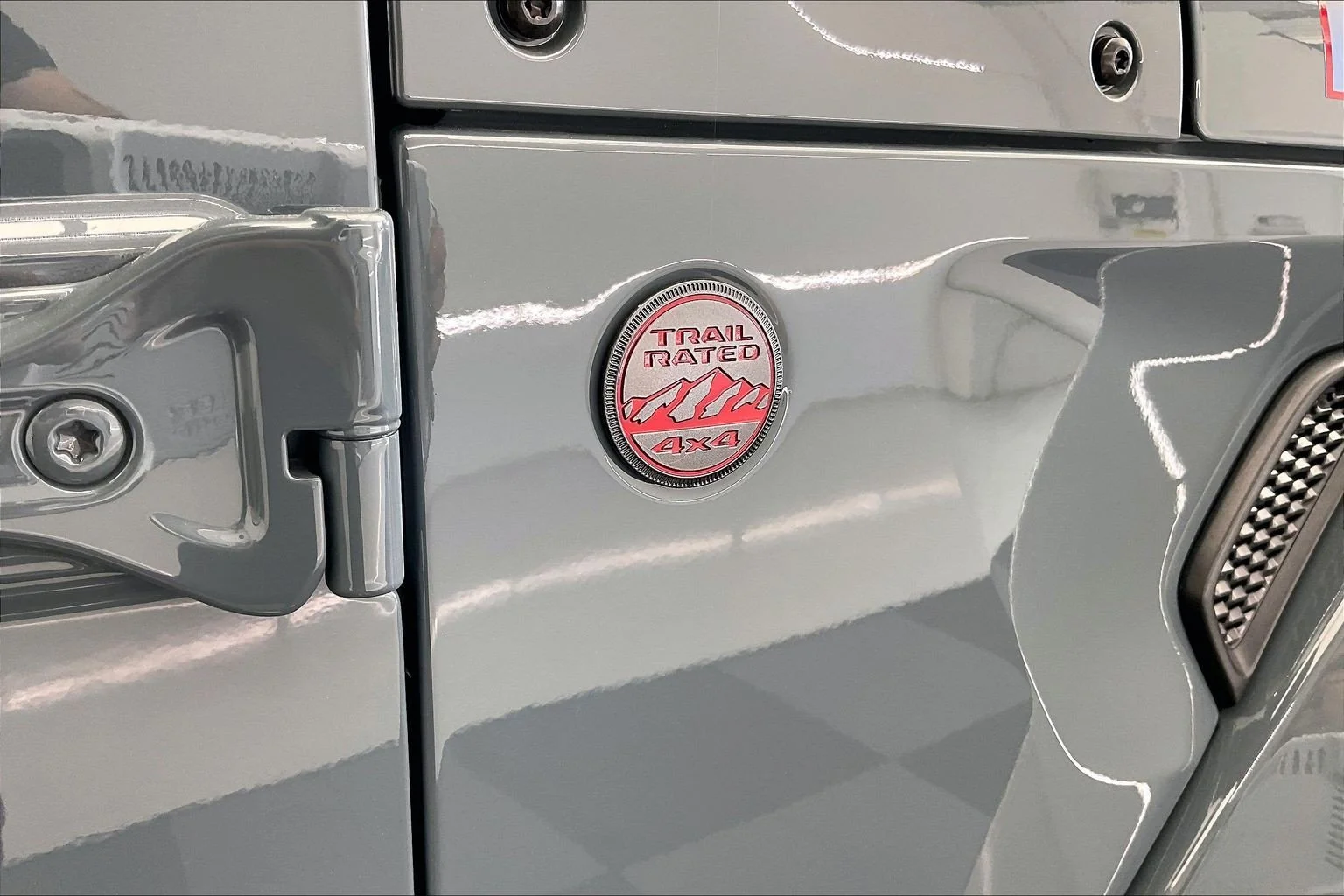 New 2026 Anvil Clearcoat Jeep Rubicon image 22