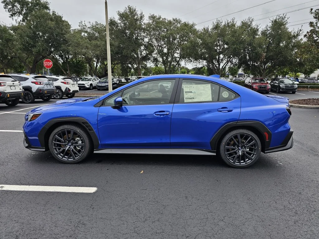 New 2026 WR BLUE PEARL Subaru Premium image 5