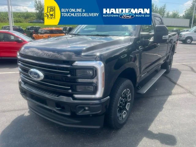 2026 Ford F-250 Super Duty
