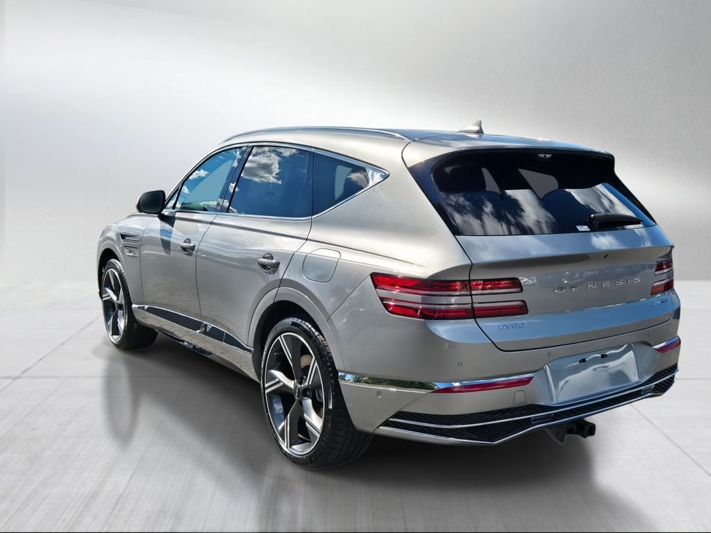 New 2026 Savile Silver Genesis 3.5T PRESTIGE image 5