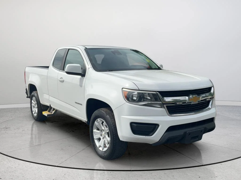 2020 Chevrolet Colorado