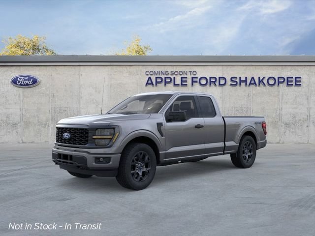 2026 Ford F-150 STX 4x4 SuperCab 6-1/2 Box's photo
