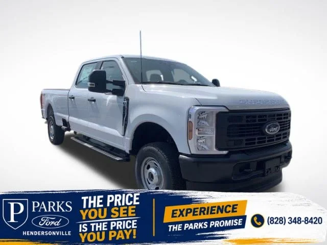 New 2026 White Ford F-250® XL image 1