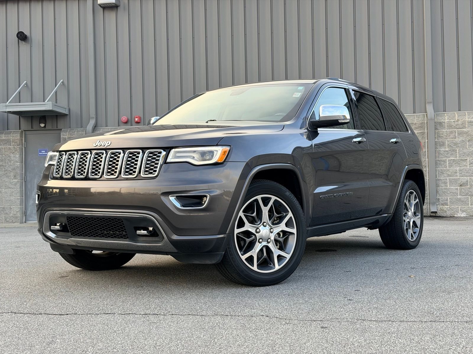 2021 Jeep Grand Cherokee