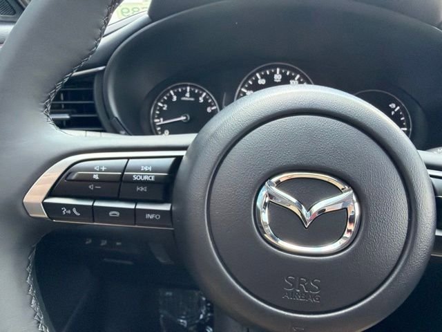 New 2026 Polymetal Gray Metallic Mazda 2.5 S Carbon Edition AWD image 23