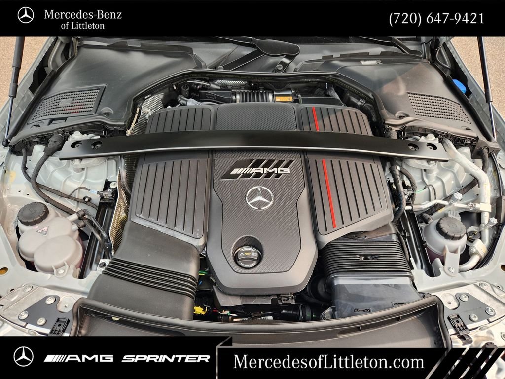 New 2027 MANUFAKTUR Alpine Grey Mercedes-Benz CLE 450 image 29