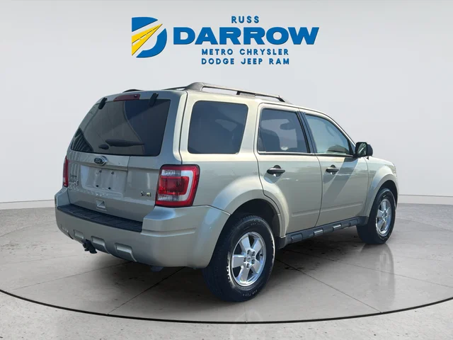 Used 2012 Gold Ford XLT image 5