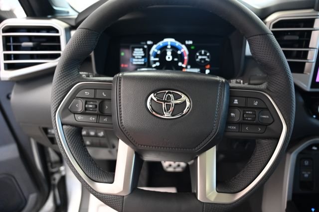 New 2026 Celestial Silver Metallic Toyota  Limited image 26