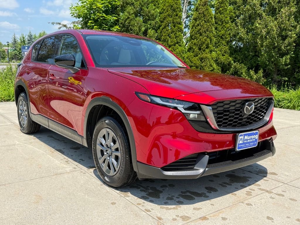New Mazda CX-5 For Sale in Falmouth | Morong Falmouth Mazda