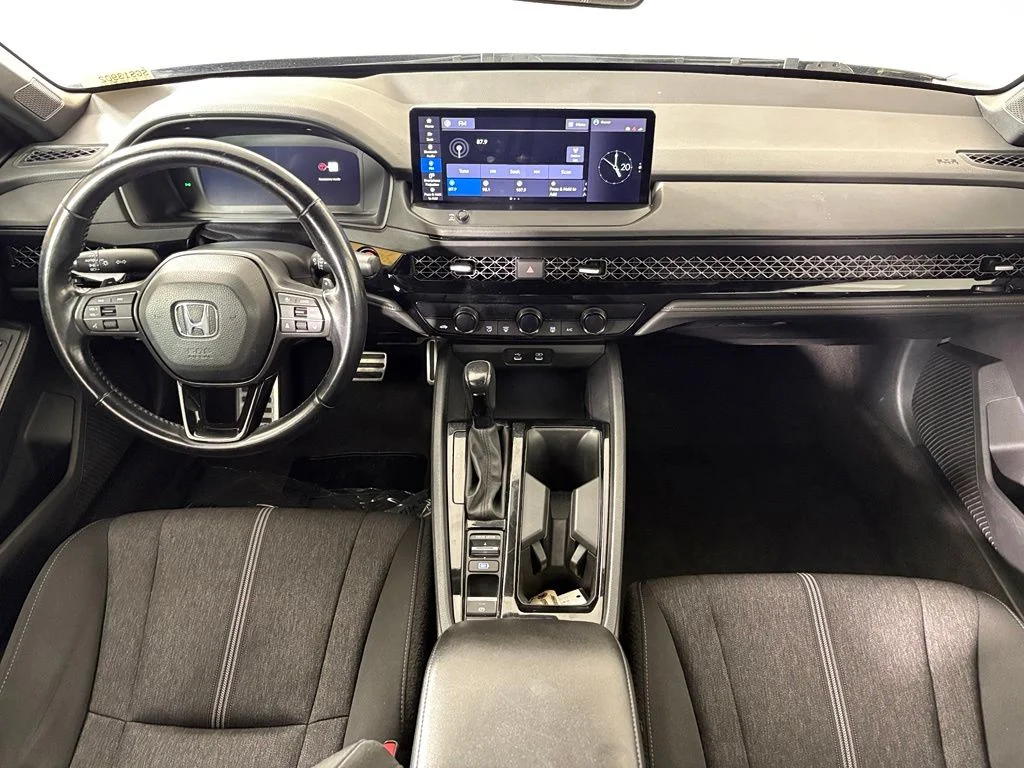 Used 2023 Black Honda Sport image 31
